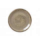 Plat bord / sideplate 15,25cm Ø Steelite Craft Porcini